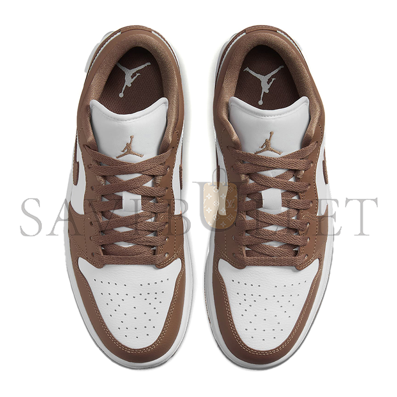 NIKE AIR JORDAN 1 LOW GS ARCHAEO BROWN DC0774-202